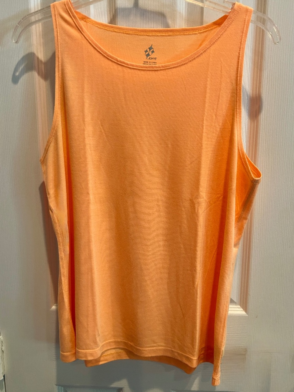 Jofit Orange Tank XL